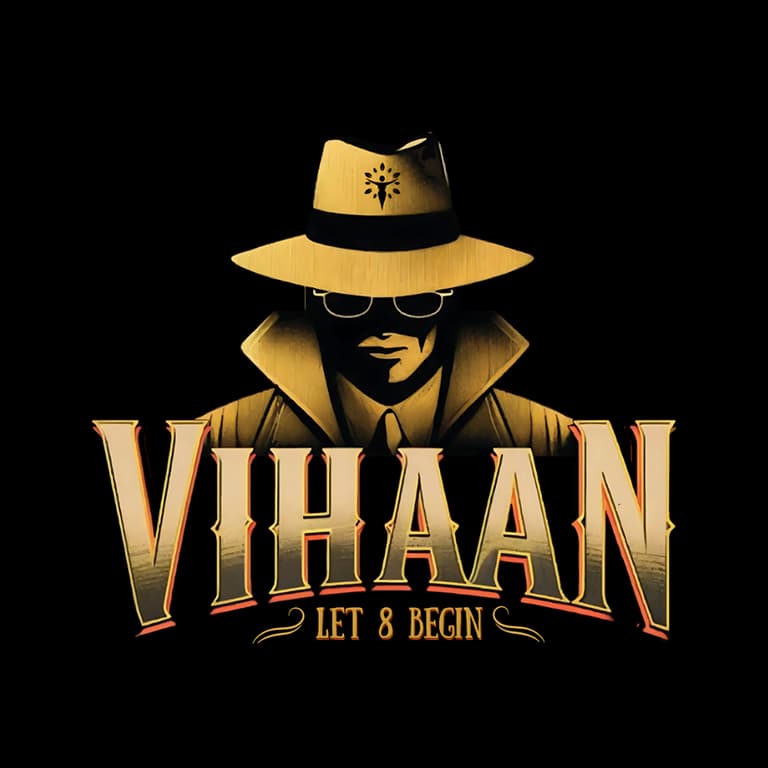 Vihaan 8.0 | Devfolio